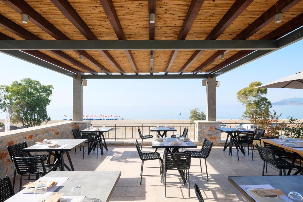 Margo Beach Hotel Gytheio Exteriör bild
